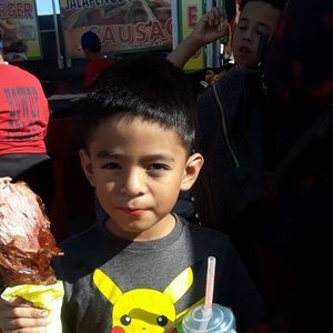 Meet your Posher, Jacky